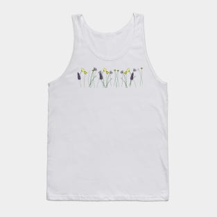 Where the wild things grow Tank Top